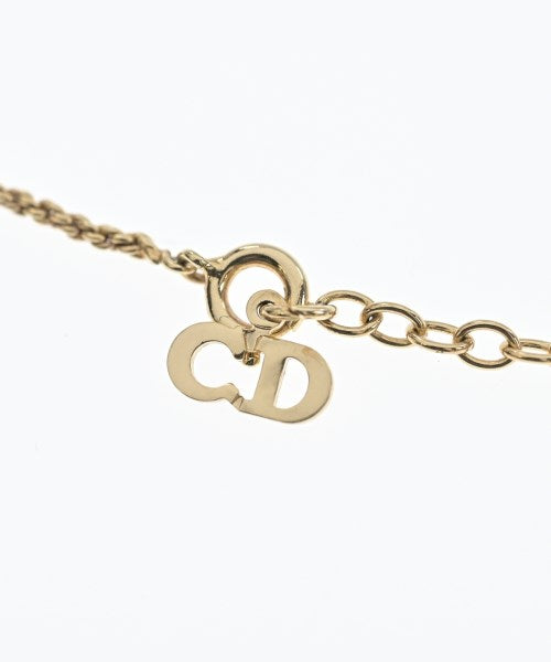 Christian Dior สร้อยคอ