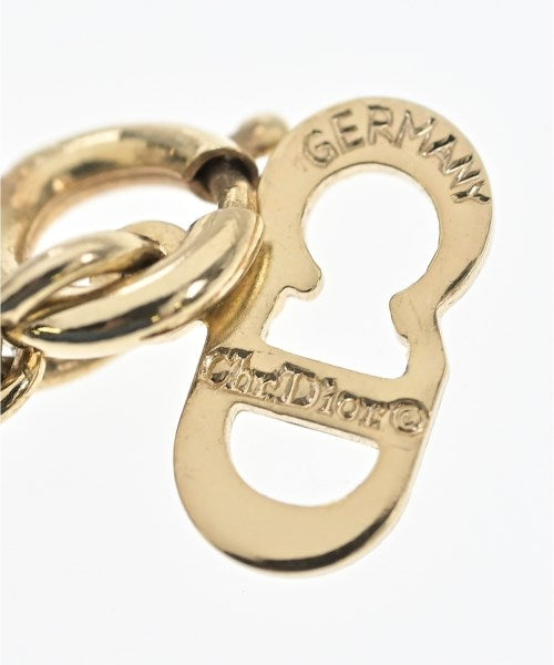 Christian Dior สร้อยคอ