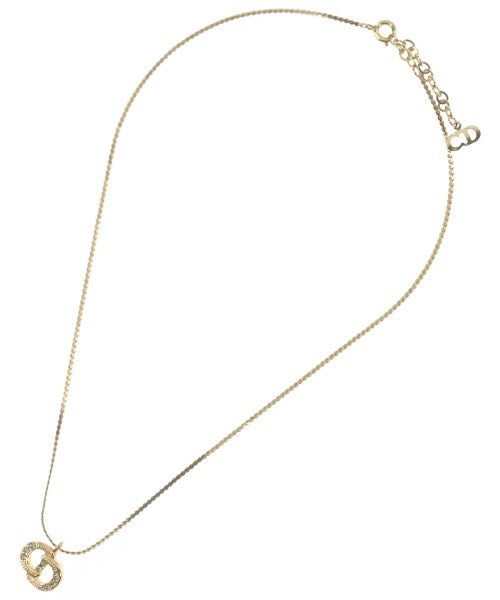 Christian Dior สร้อยคอ