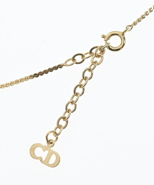 Christian Dior สร้อยคอ