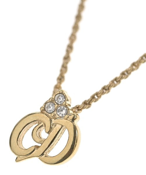 Christian Dior สร้อยคอ