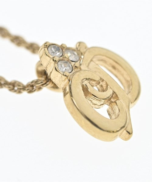 Christian Dior สร้อยคอ