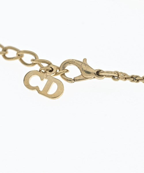 Christian Dior สร้อยคอ