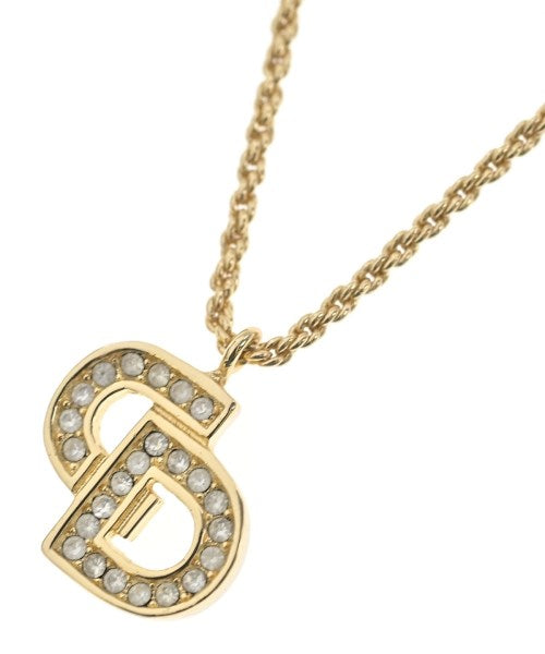 Christian Dior สร้อยคอ