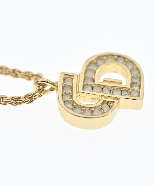 Christian Dior สร้อยคอ