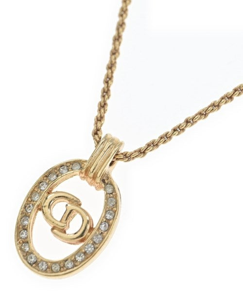 Christian Dior สร้อยคอ