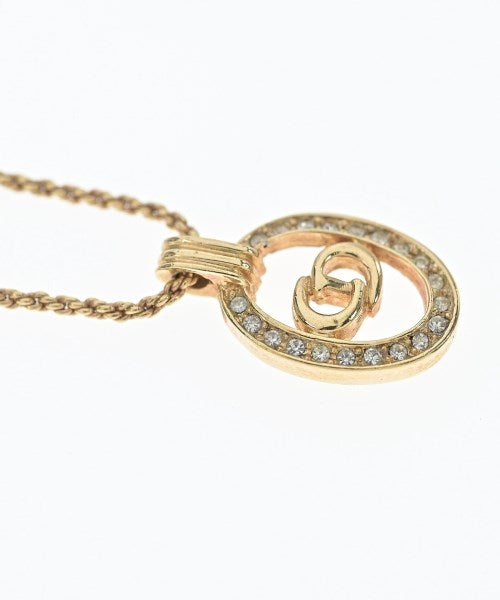 Christian Dior สร้อยคอ