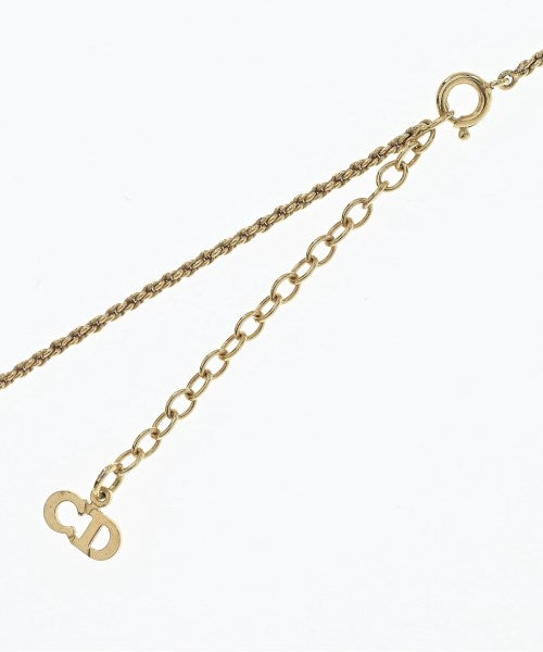 Christian Dior สร้อยคอ