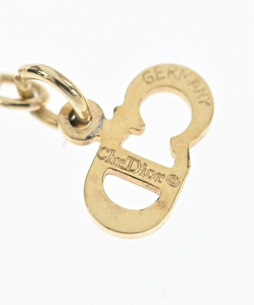 Christian Dior สร้อยคอ