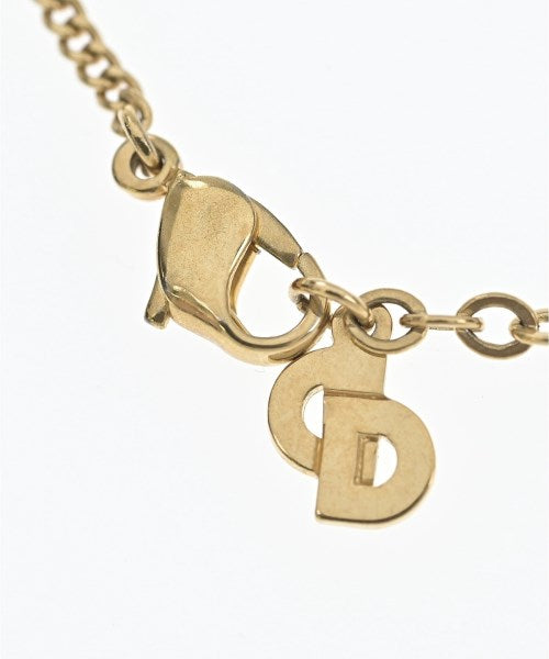 Christian Dior สร้อยคอ