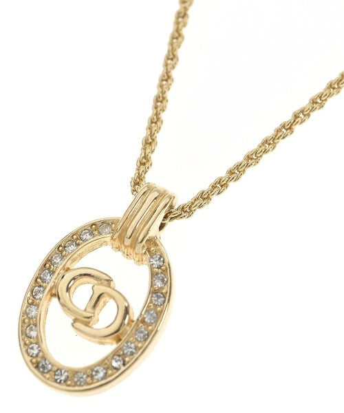 Christian Dior สร้อยคอ