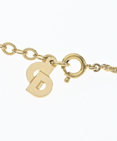 Christian Dior สร้อยคอ
