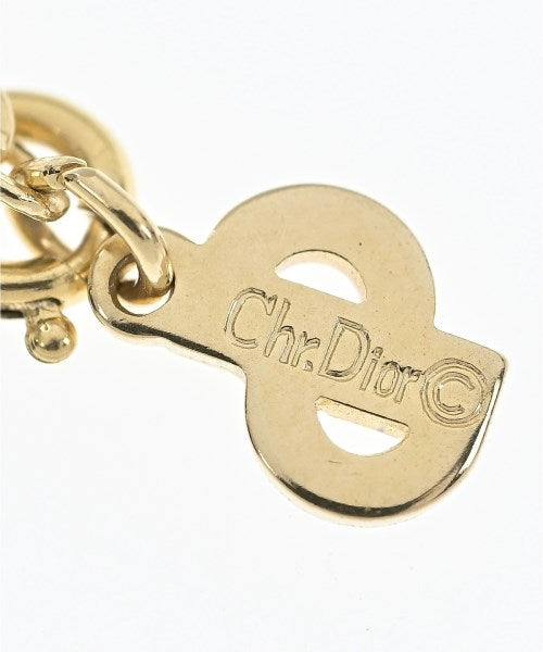 Christian Dior สร้อยคอ