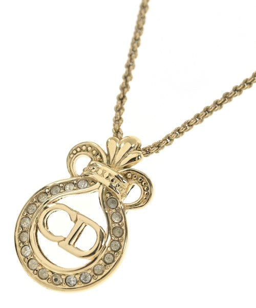 Christian Dior สร้อยคอ