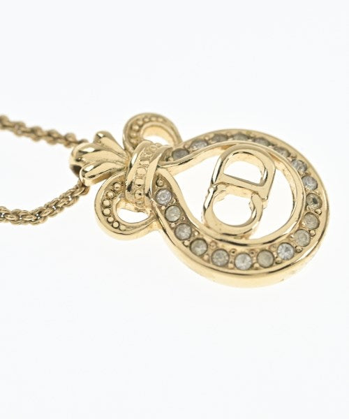 Christian Dior สร้อยคอ