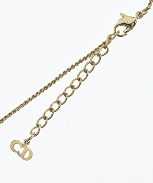Christian Dior สร้อยคอ