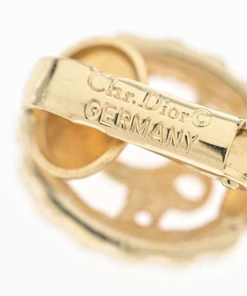 Christian Dior ต่างหู