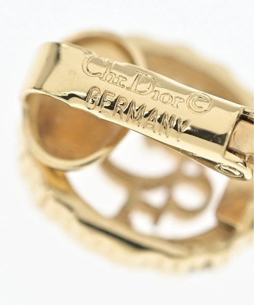 Christian Dior ต่างหู