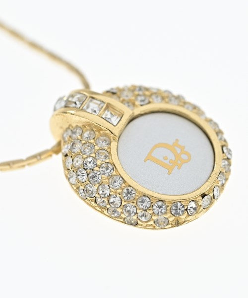 Christian Dior สร้อยคอ