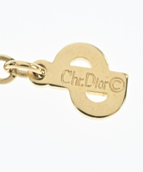 Christian Dior สร้อยคอ
