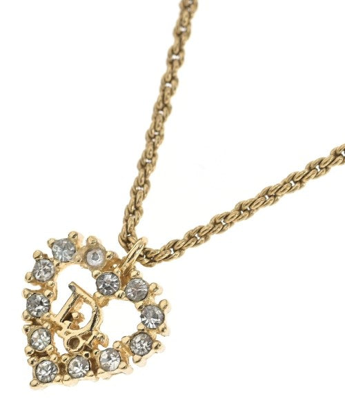 Christian Dior สร้อยคอ