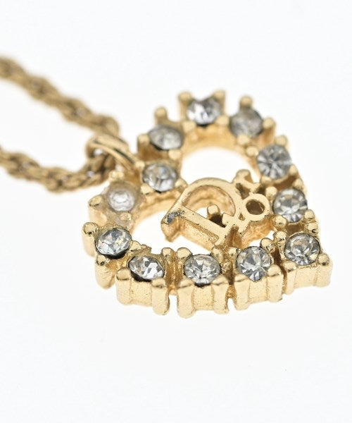 Christian Dior สร้อยคอ