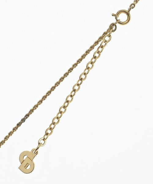 Christian Dior สร้อยคอ