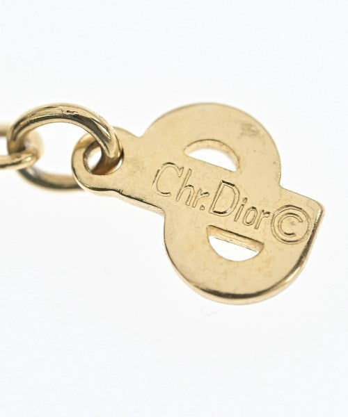 Christian Dior สร้อยคอ