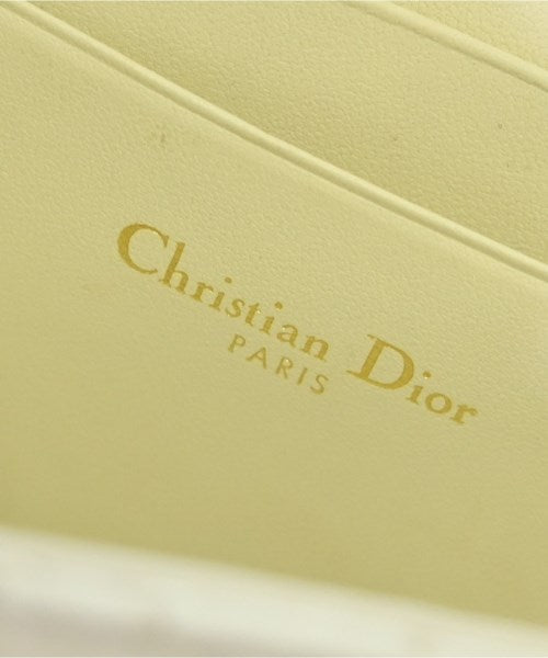 Christian Dior กระเป๋าสะพาย