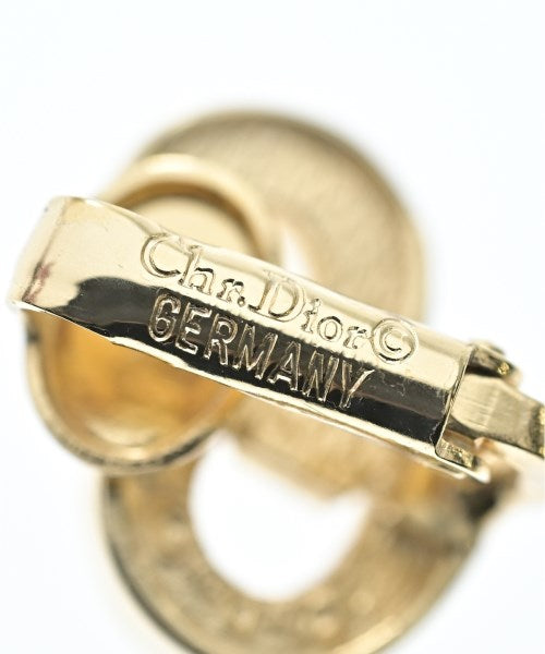 Christian Dior ต่างหู