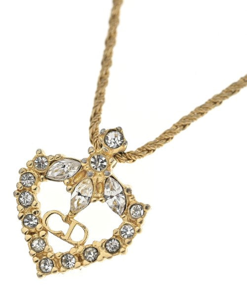 Christian Dior สร้อยคอ