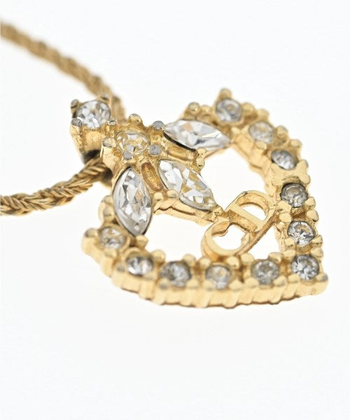 Christian Dior สร้อยคอ