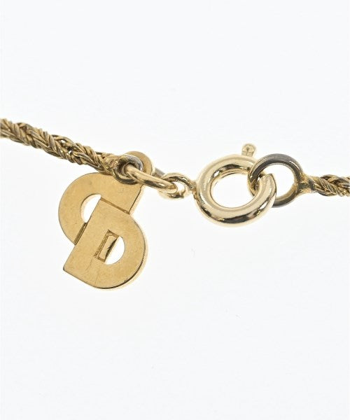Christian Dior สร้อยคอ