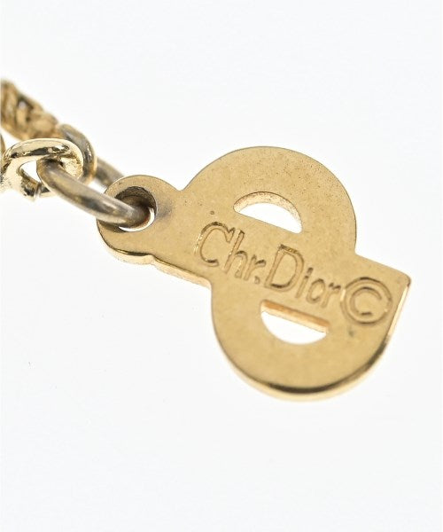 Christian Dior สร้อยคอ