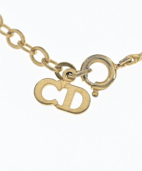 Christian Dior สร้อยคอ