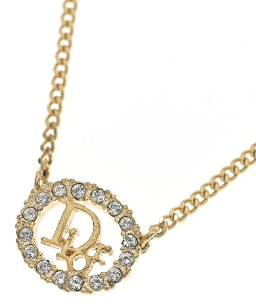 Christian Dior สร้อยคอ