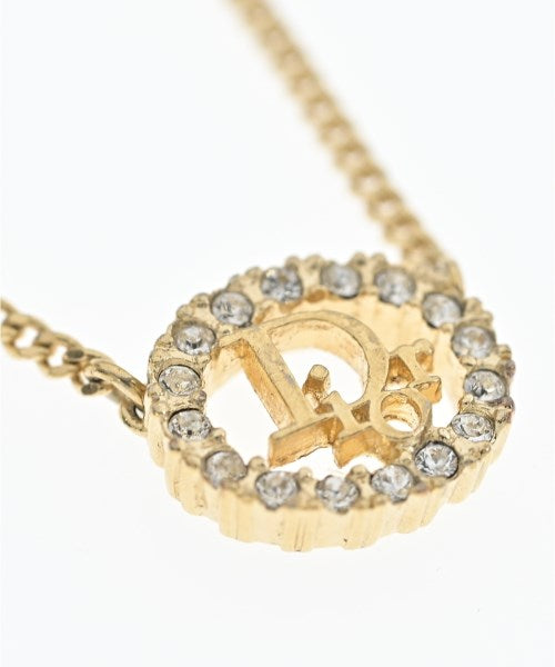 Christian Dior สร้อยคอ
