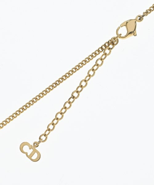 Christian Dior สร้อยคอ