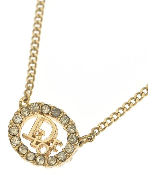 Christian Dior สร้อยคอ