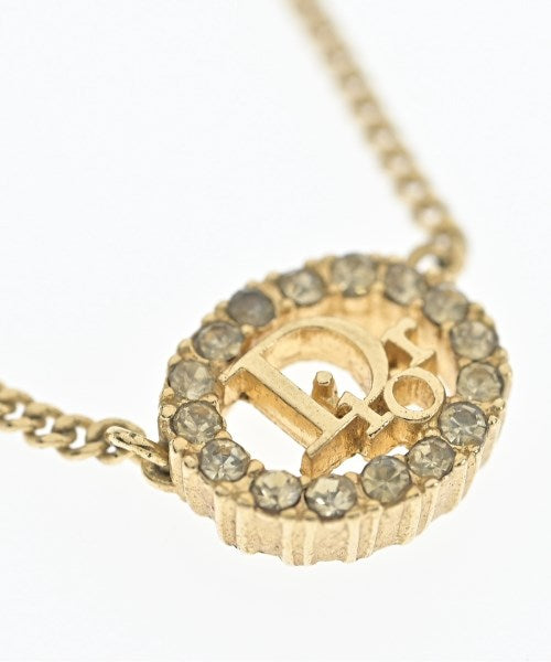 Christian Dior สร้อยคอ