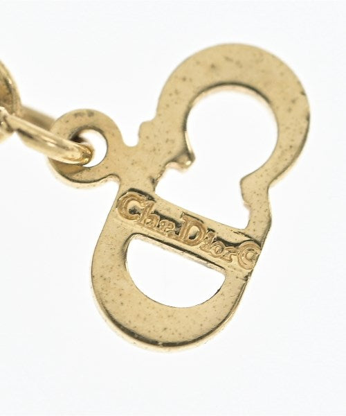 Christian Dior สร้อยคอ