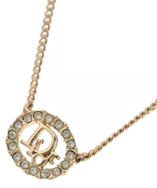 Christian Dior สร้อยคอ