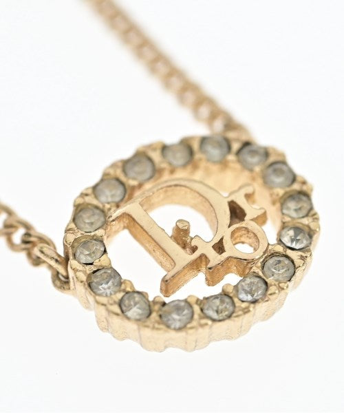 Christian Dior สร้อยคอ