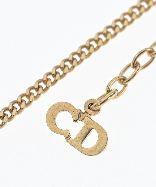 Christian Dior สร้อยคอ