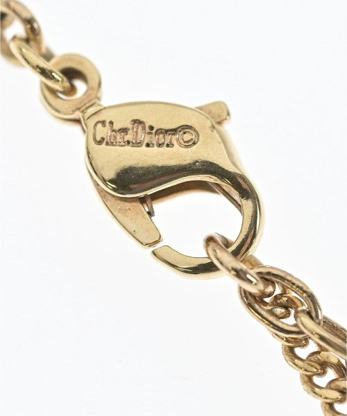 Christian Dior สร้อยคอ