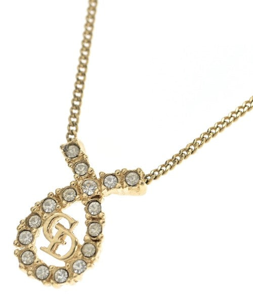 Christian Dior สร้อยคอ