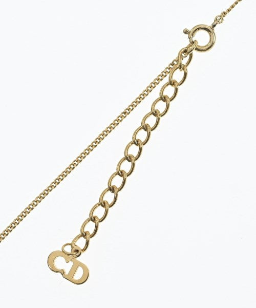 Christian Dior สร้อยคอ