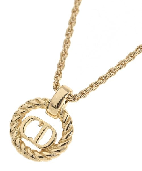 Christian Dior สร้อยคอ