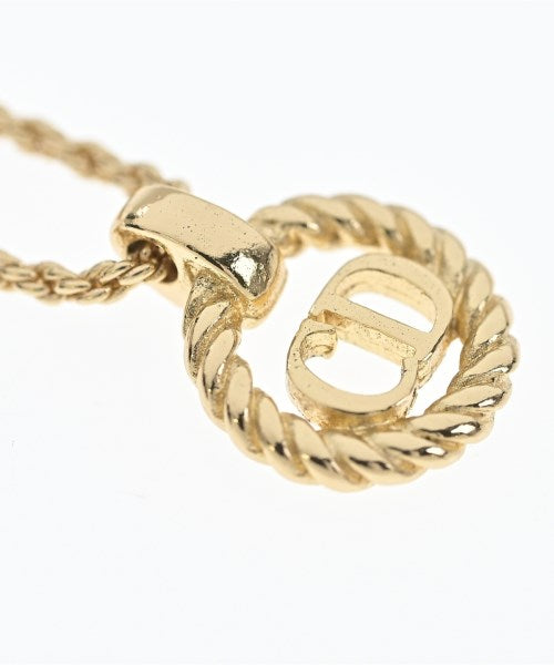 Christian Dior สร้อยคอ