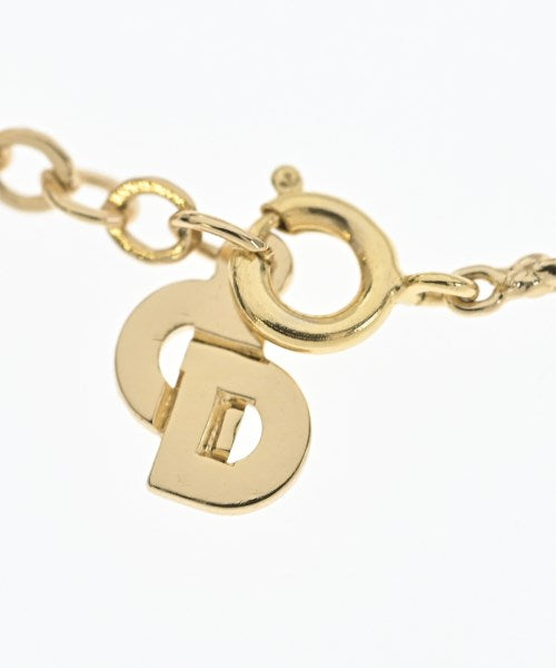 Christian Dior สร้อยคอ